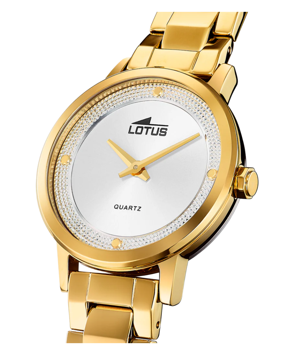 LOTUS TRENDY 18893/1 SILVER WOMAN