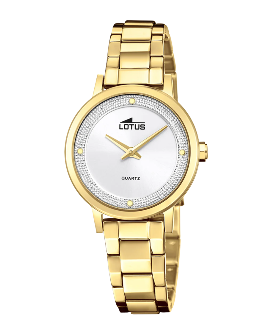 LOTUS TRENDY 18893/1 SILVER WOMAN