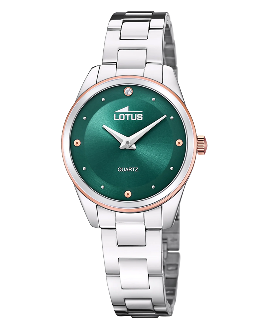 LOTUS TRENDY 18795/5 GREEN WOMAN