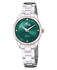 LOTUS TRENDY 18795/5 GREEN WOMAN