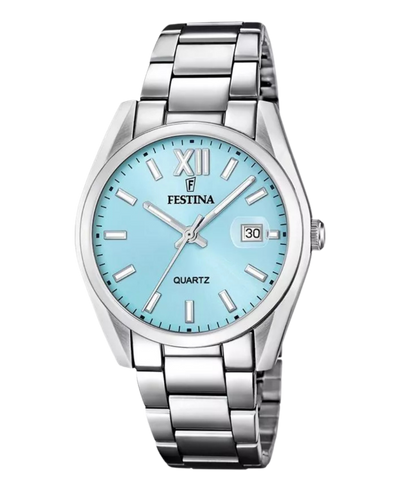 FESTINA CLASSIC STEEL F20683/2 BLUE