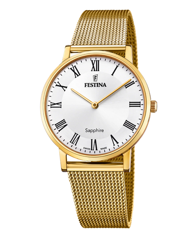 FESTINA F20022/4 WHITE