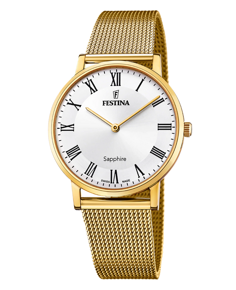 FESTINA F20022/4 WHITE