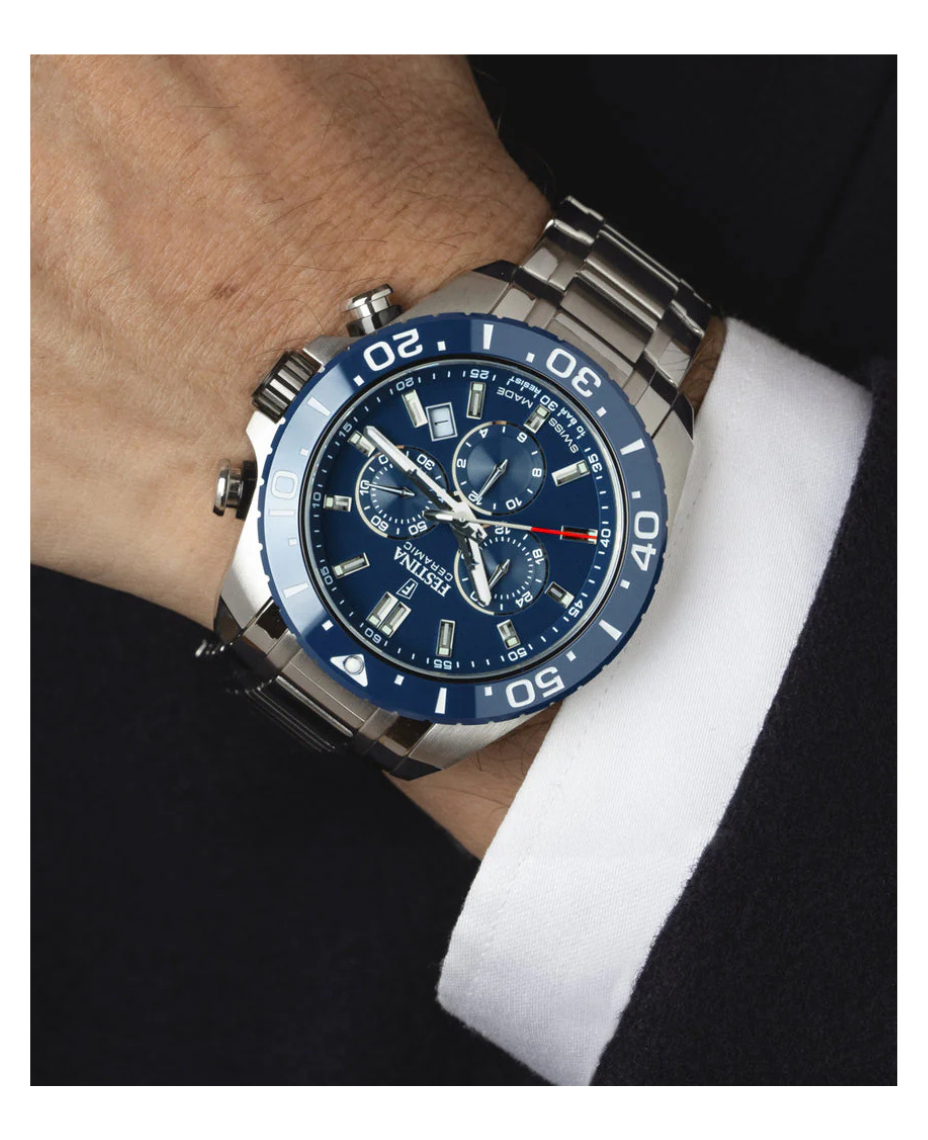 Festina Swiss Made F20042/2