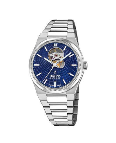 FESTINA SWISS MADE F20053/2 MEN'S WATCH