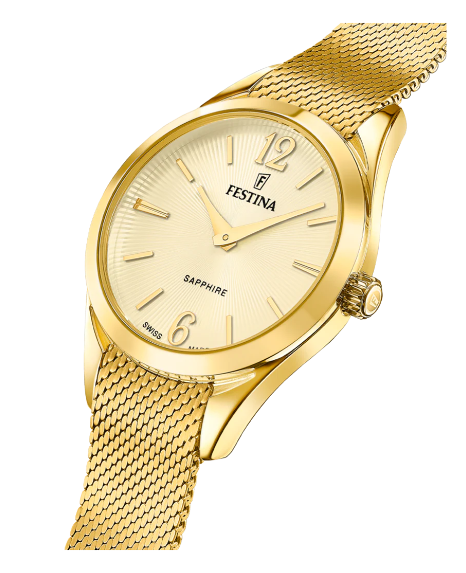 Festina Swiss Made F20077/3