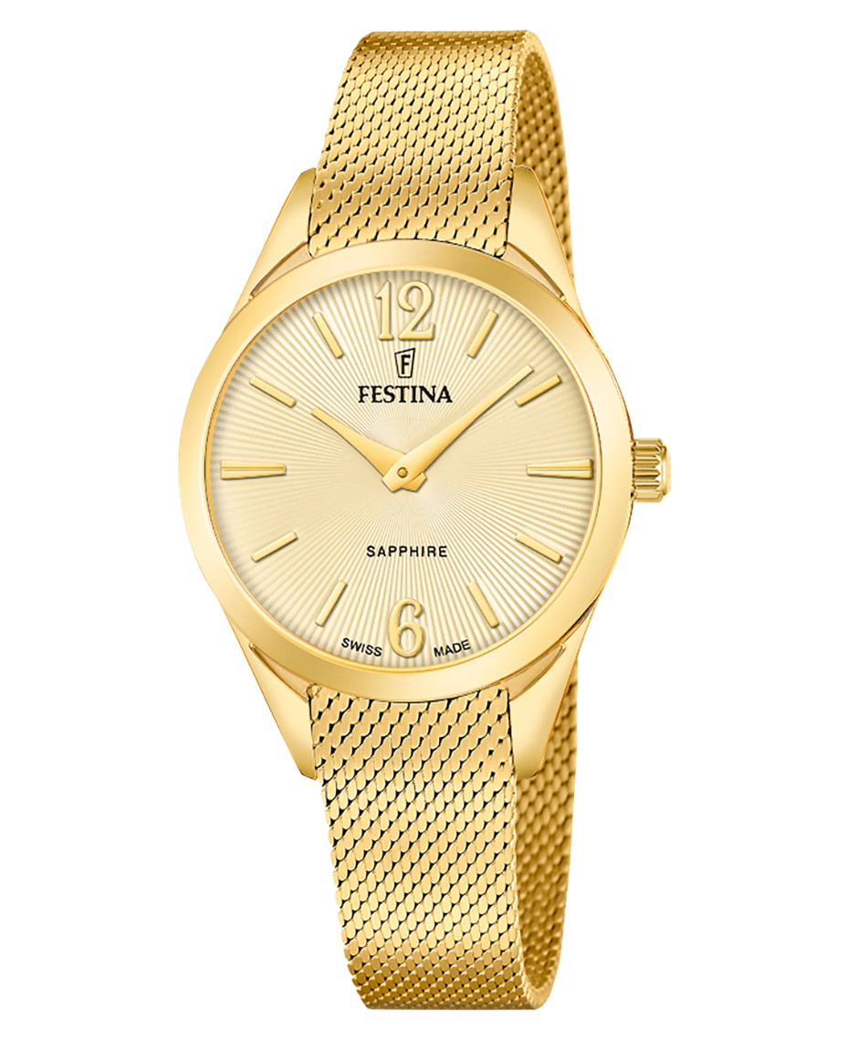 Festina Swiss Made F20077/3