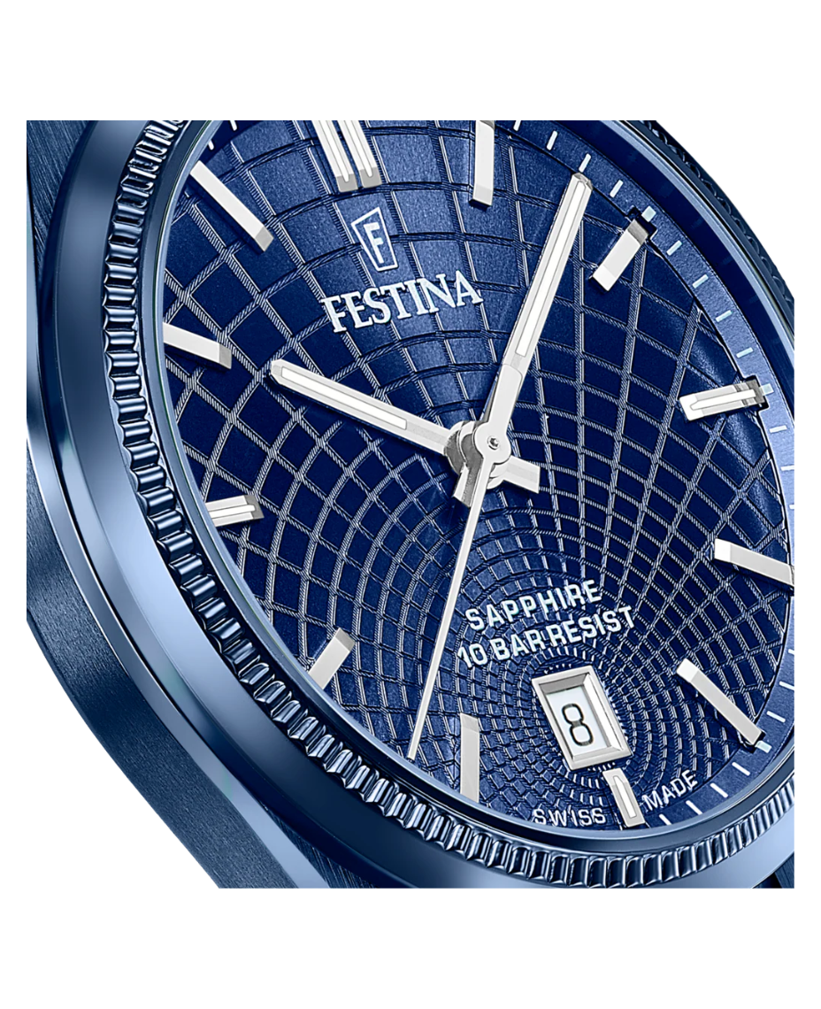 Festina Swiss Made F20078/1