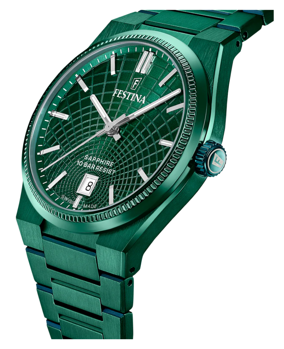 Festina Swiss Made F20079/1