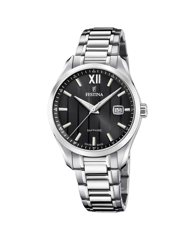 FESTINA SWISS MADE F20026/4 BLACK
