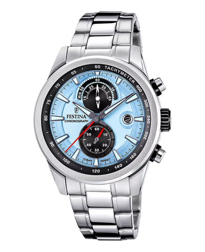 FESTINA TIMELESS CHRONOGRAPH F20694/2 BLUE