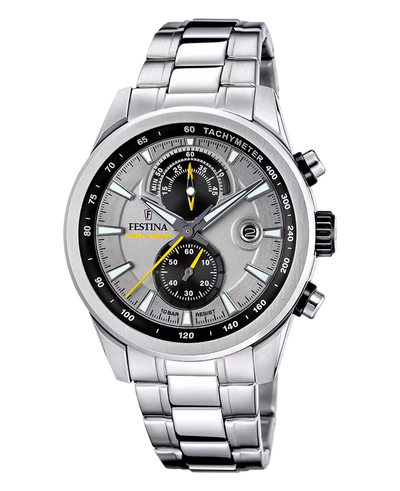 FESTINA TIMELESS CHRONOGRAPH F20694/4 GRAY