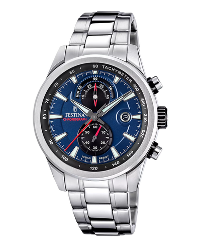 FESTINA TIMELESS CHRONOGRAPH F20694/5 BLUE