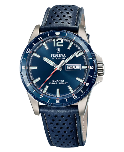FESTINA TITANIUM F20699/2 BLUE