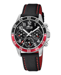 LOTUS JUNIOR 18581/5 BLACK CHILDREN'S