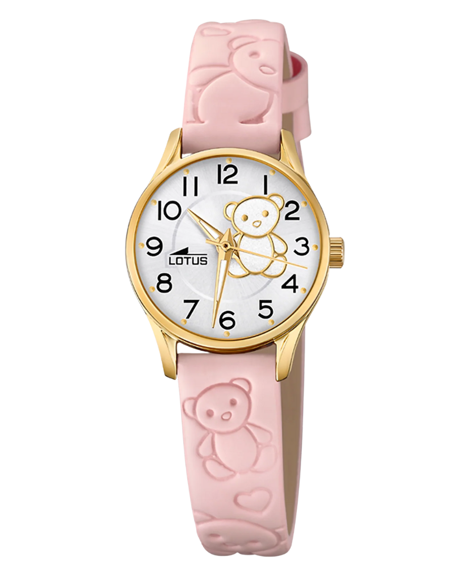 LOTUS JUNIOR 18574/G SILVER CHILDREN'S
