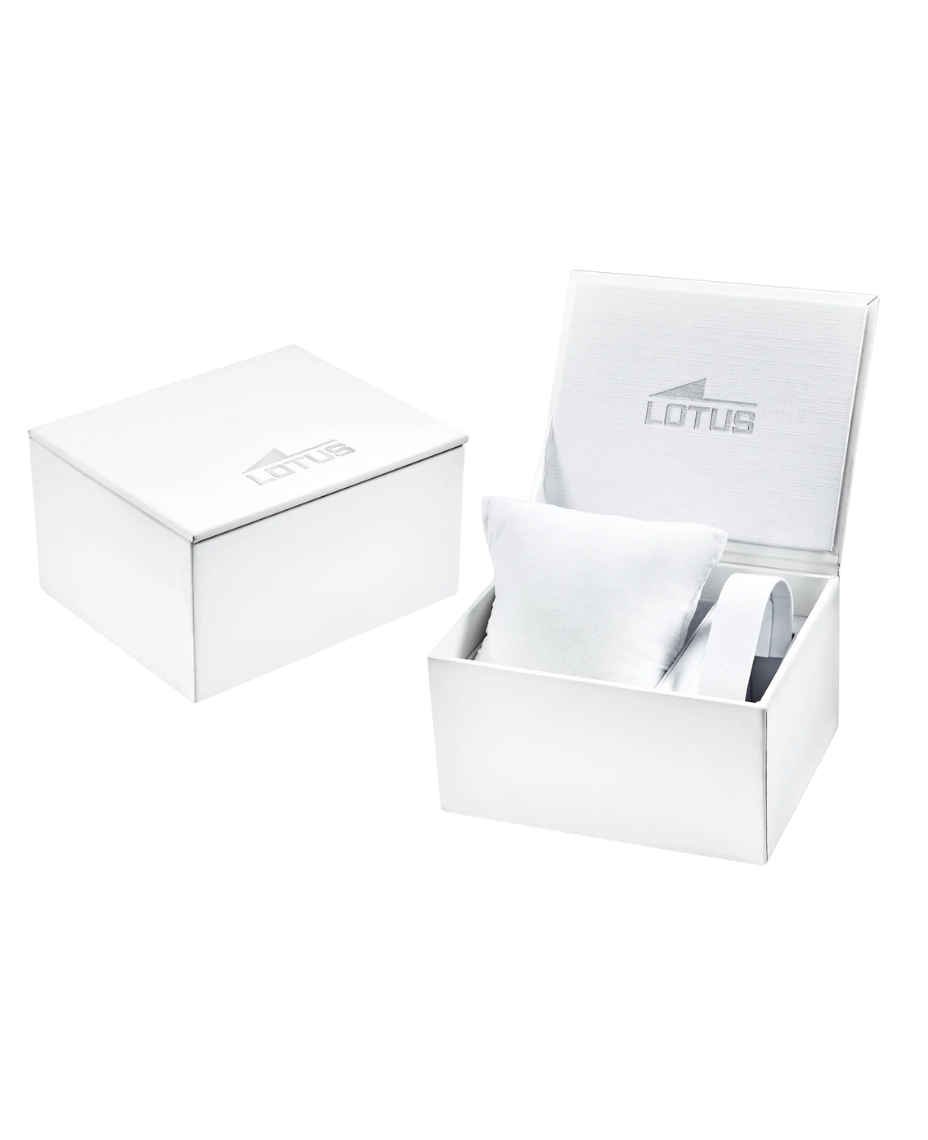 LOTUS JUNIOR 18574/G SILVER CHILDREN'S