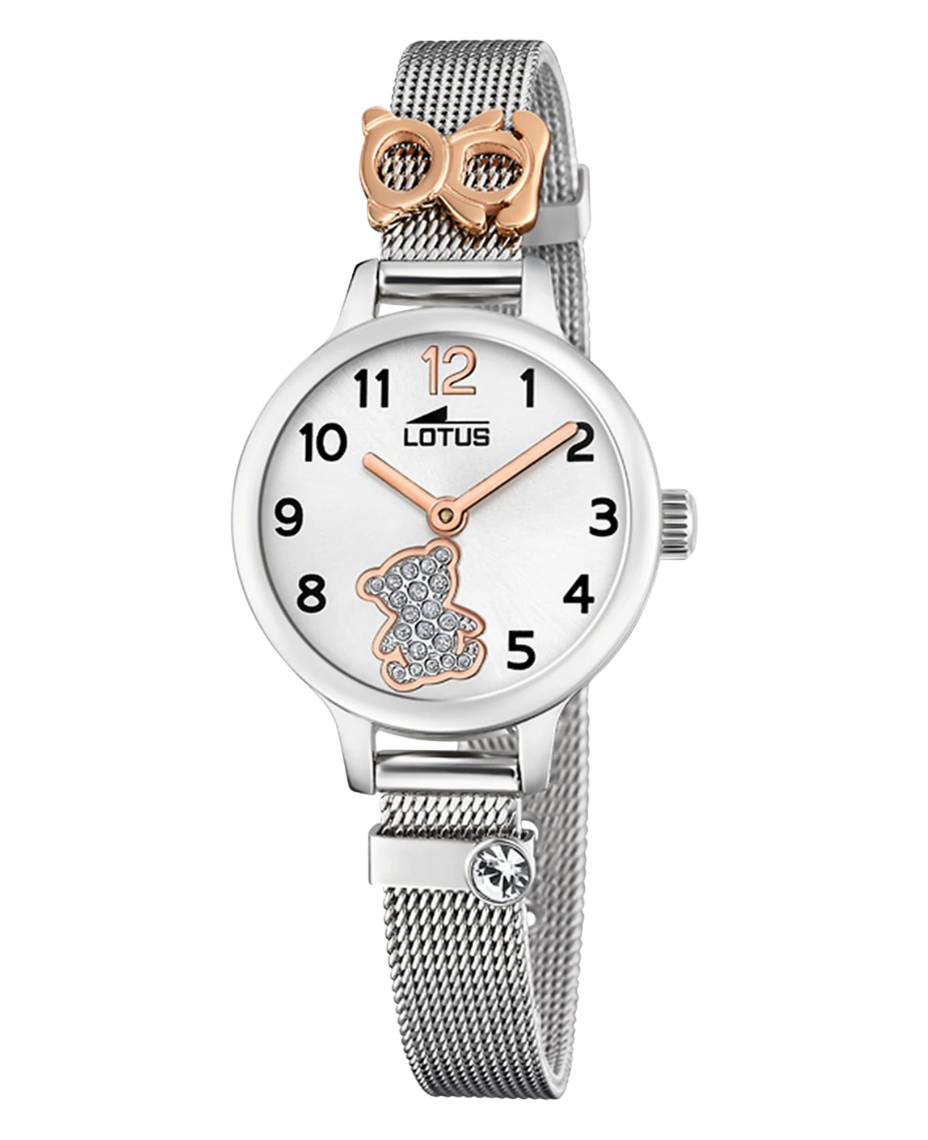 LOTUS JUNIOR 18659/4 SILVER CHILDREN'S