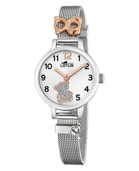 LOTUS JUNIOR 18659/4 SILVER CHILDREN'S