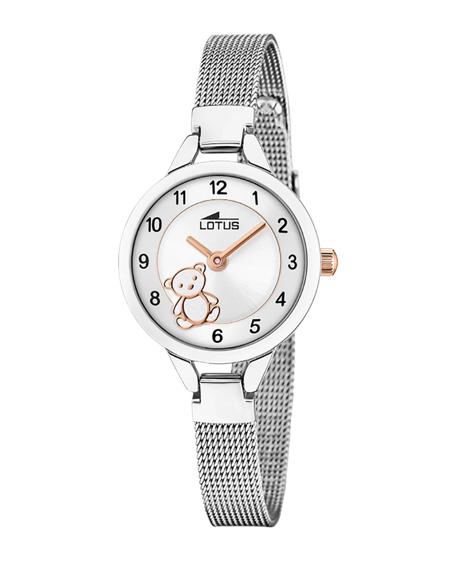 LOTUS JUNIOR 18862/3 SILVER CHILDREN'S