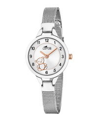 LOTUS JUNIOR 18862/3 SILVER CHILDREN'S