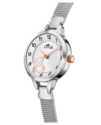 LOTUS JUNIOR 18862/3 SILVER CHILDREN'S