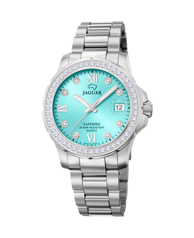 JAGUAR J892/6 BLUE WOMEN'S