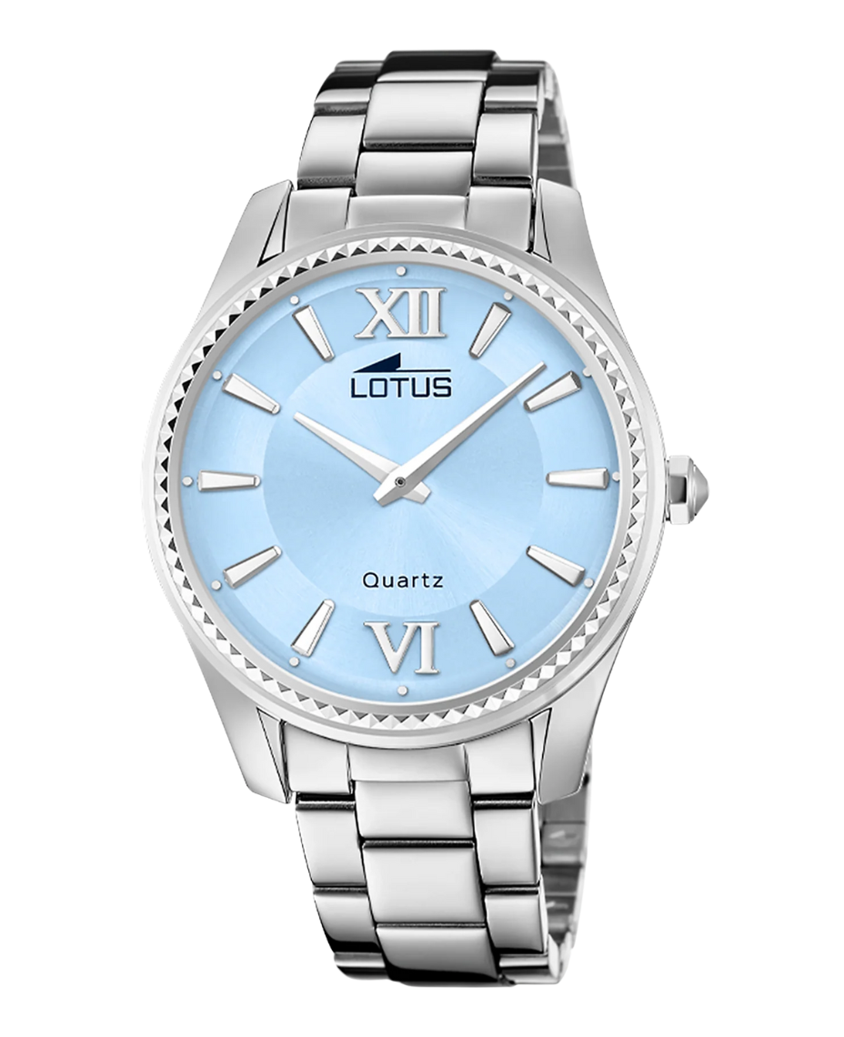 LOTUS BLISS 18898/B BLUE WOMEN'S