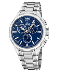 LOTUS CHRONO 18991/2 BLUE MEN'S