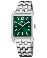 LOTUS SQUARE SERIES 18983/3 GREEN MAN