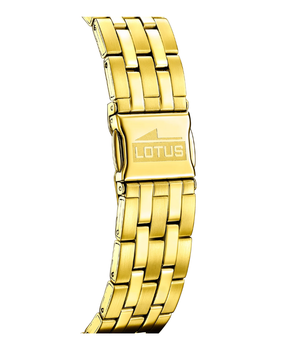 LOTUS SQUARE SERIES 18984/2 BEIGE MEN'S
