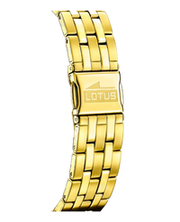 LOTUS SQUARE SERIES 18984/2 BEIGE MEN'S