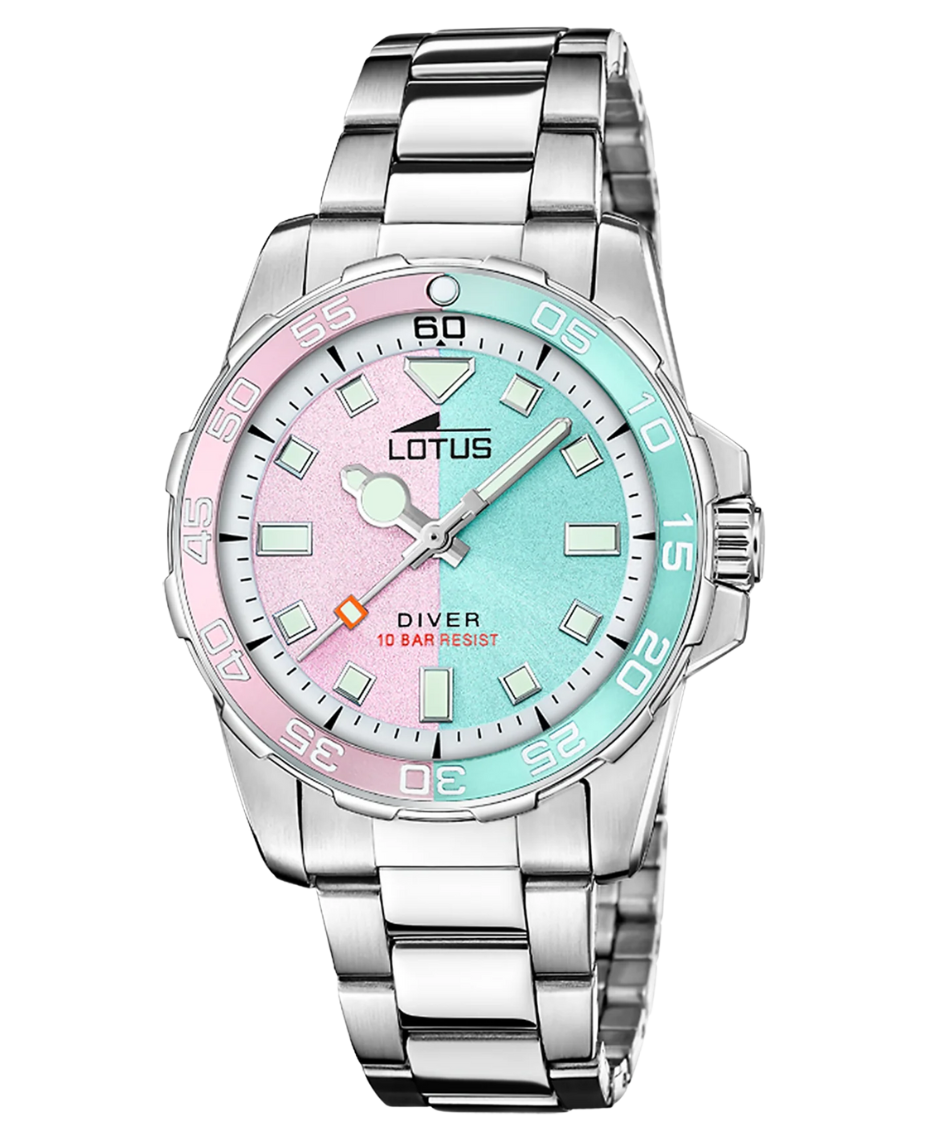 LOTUS TRENDY 18936/1 PINK WOMAN