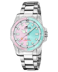 LOTUS TRENDY 18936/1 PINK WOMAN