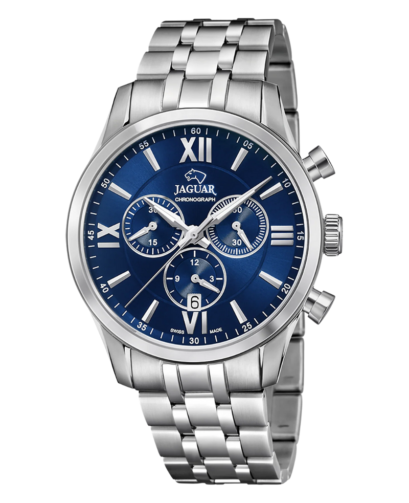 JAGUAR ACAMAR CHRONOGRAPHE J963/2 BLUE MEN