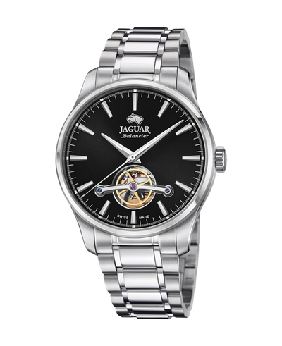 JAGUAR AUTOMATIC BALANCER J965/5 BLACK MEN'S