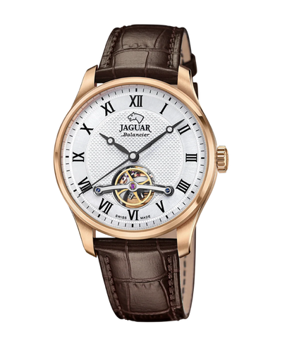 JAGUAR AUTOMATIC BALANCER J967/2 SILVER MEN'S