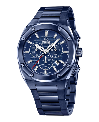 JAGUAR EXECUTIVE J991/1 BLUE MEN'S