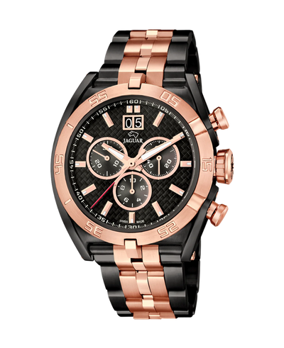 JAGUAR SPECIAL EDITION J811/1 BLACK MEN'S