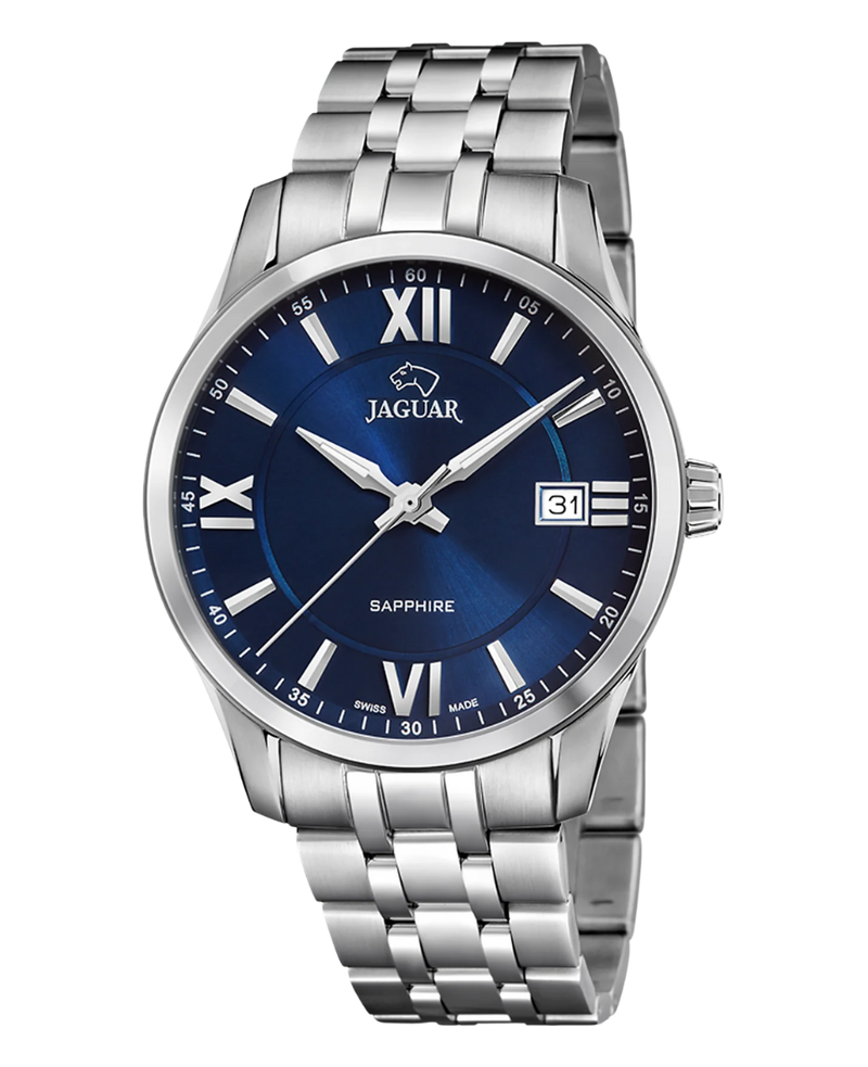 JAGUAR ACAMAR CLASSIQUE J964/2 BLUE MEN'S