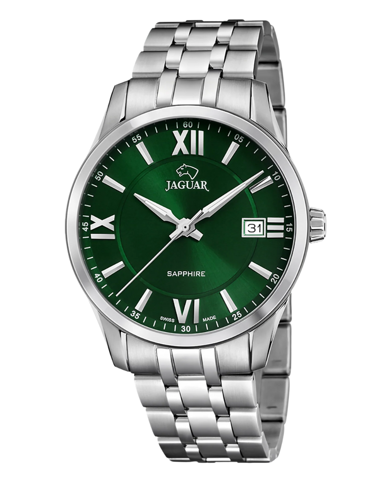 JAGUAR ACAMAR CLASSIQUE J964/3 GREEN MEN