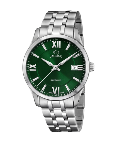 JAGUAR ACAMAR CLASSIQUE J964/3 GREEN MEN