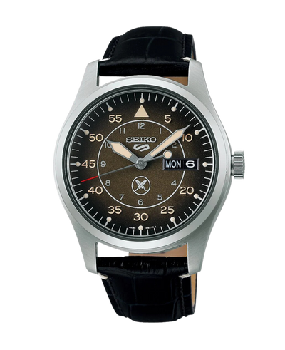 Seiko 5 Sports Field Ed. Lda. Yuto Horigome SRPL31K1