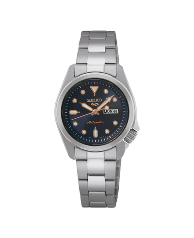 Seiko 5 Sports Mini 28mm Azul Oscuro SRE003K1