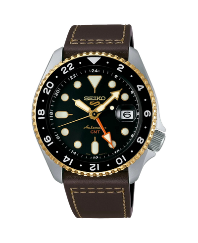 Seiko 5 Sports Serie Skx Cal.4r34 Negro SSK036K1