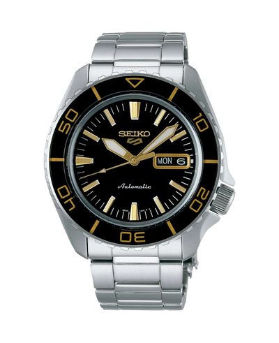 Seiko 5 Sports Skx Series Esfera Negra SRPK99K1