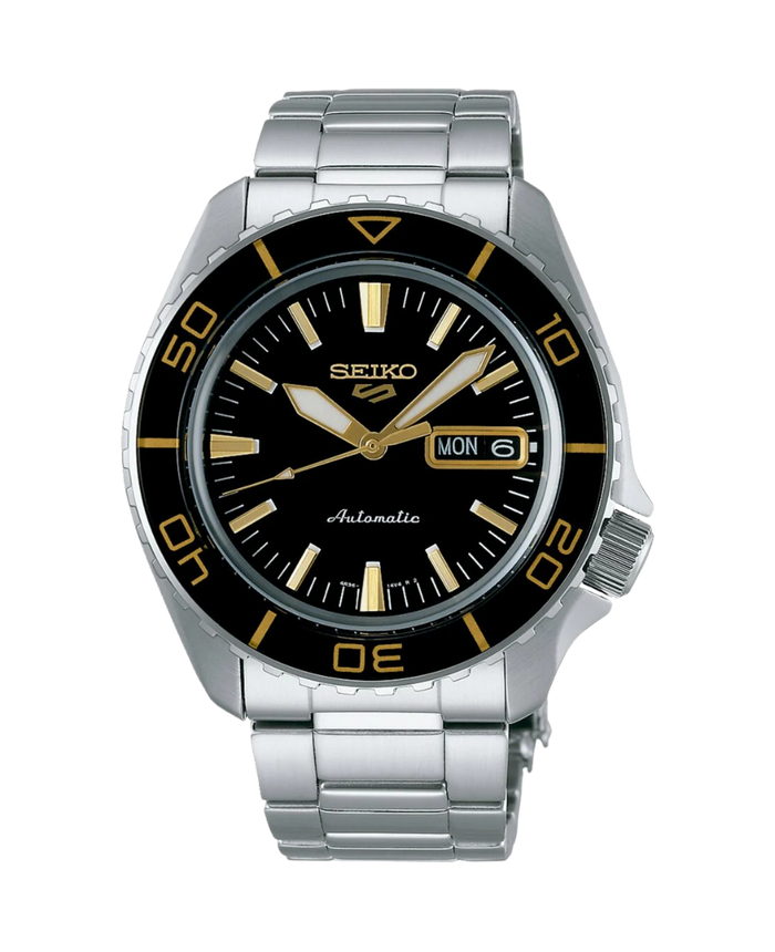 Seiko 5 Sports Skx Series Esfera Negra SRPK99K1