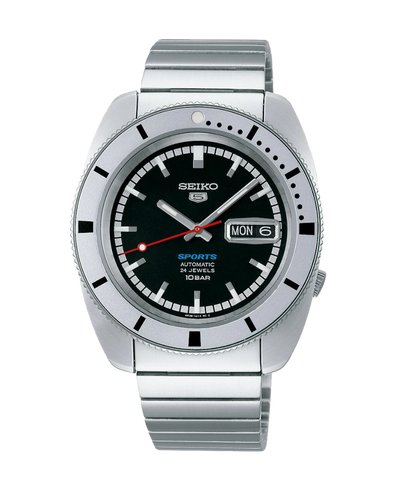 Seiko 5 Sports Skx Series Esf Negra Ed Lim SRPL05K1
