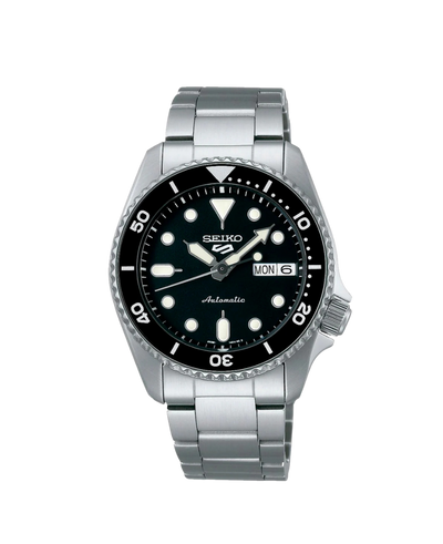 Seiko 5 Sports Skx Sports Style 38mm Negro SRPK29K1