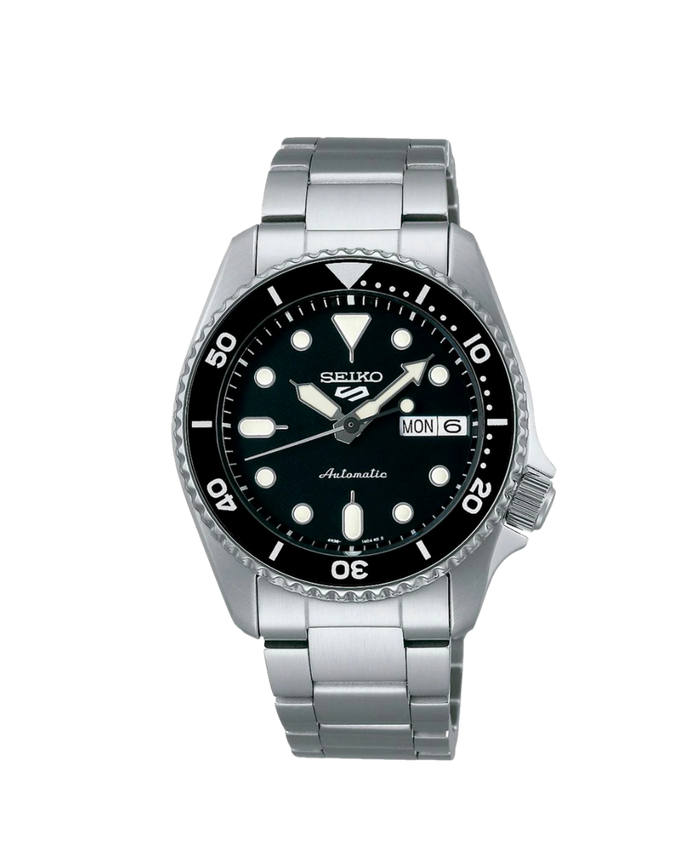 Seiko 5 Sports Skx Sports Style 38mm Negro SRPK29K1